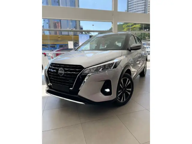 Carro Nissan Kicks 2025 Advance CVT 1.6 (Flex)