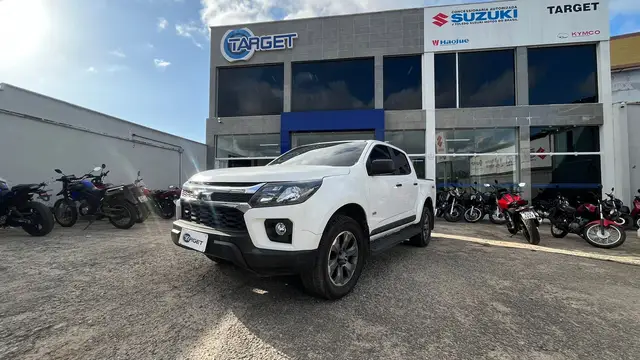 Carro Chevrolet S10 Cabine Simples 2022 S10 2.8 CTDi Cabine Simples LS 4WD