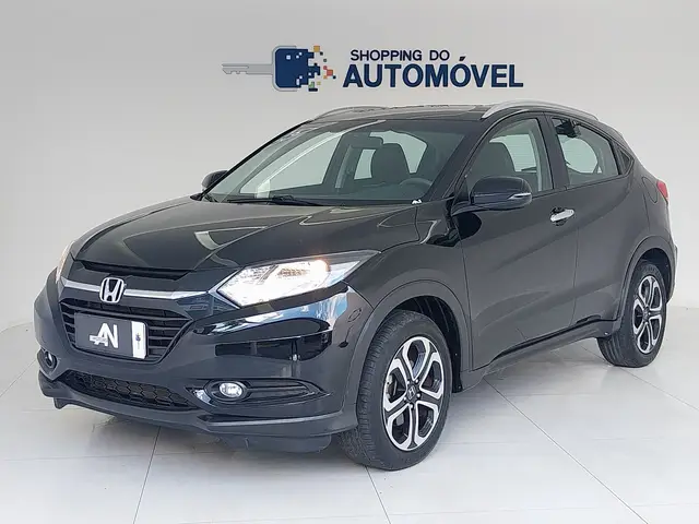 Carro Honda HR-V 2016 EXL CVT 1.8 I-VTEC FlexOne
