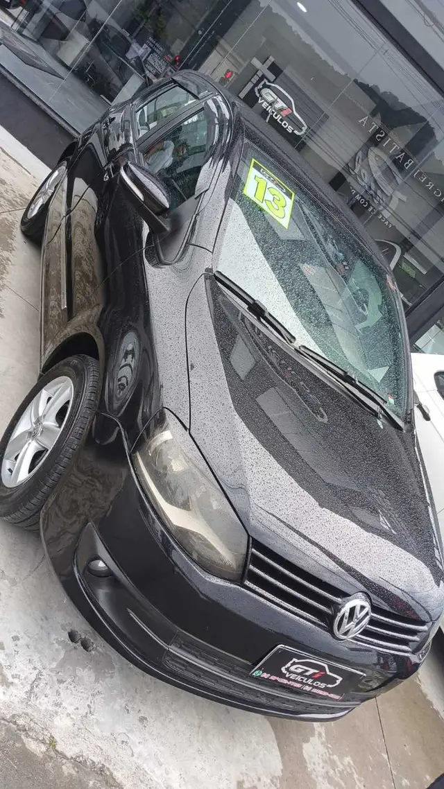 Carro Volkswagen Fox 2013 1.0 TEC (Flex) 2p