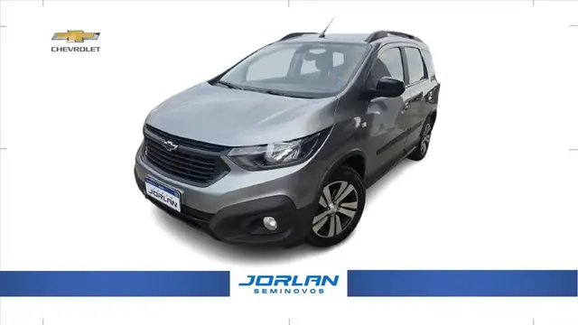 Carro Chevrolet Spin 2024 Activ7 1.8 (Aut.)