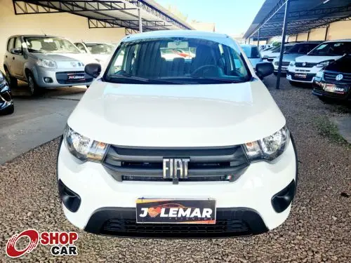 Fiat Mobi Like 1.0 (Flex)