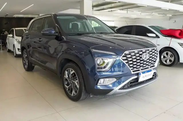 Carro Hyundai Creta 2023 Limited 1.0 Turbo (Aut) (Flex)
