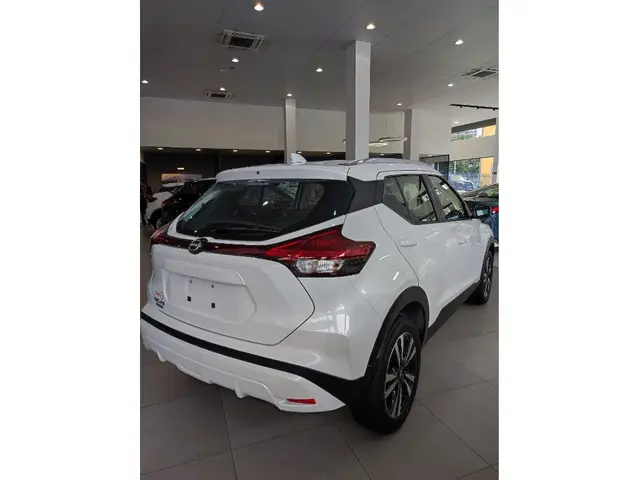Carro Nissan Kicks 2025 Sense CVT 1.6 (Flex)