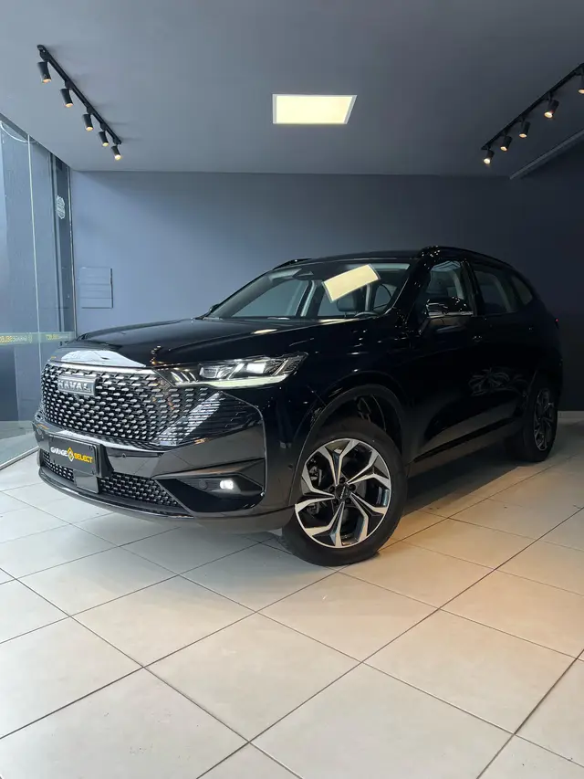 Carro GWM Haval H6 2024 PHEV AWD (Hibrido)