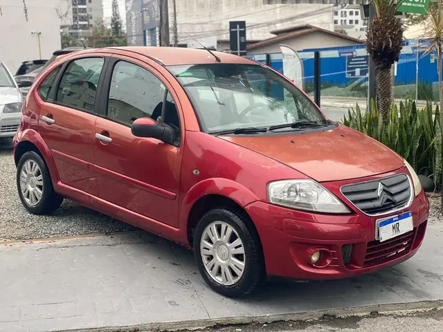 Carro Citroën C3 2010 Exclusive 1.6 16V (flex) (aut)