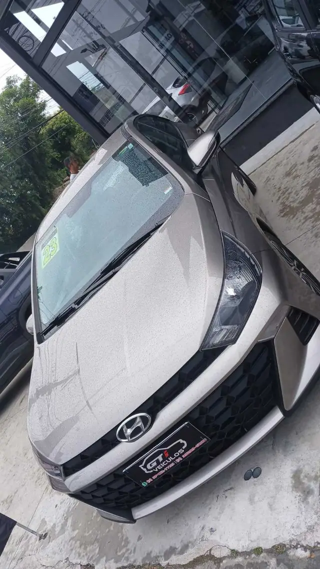 Carro Hyundai HB20 2023 Limited 1.0 (Flex)