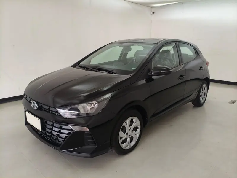 Hyundai HB20 1.0 Comfort Plus TGDI (Mec.)