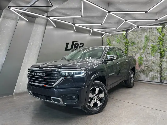 Carro RAM Rampage 2025 Laramie 2.2 Turbodiesel