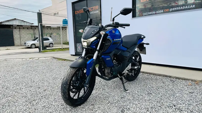 Yamaha Fazer FZ15 ABS