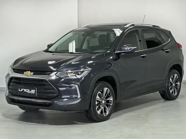 Carro Chevrolet Tracker 2025 Premier 1.2 Turbo (Aut.)