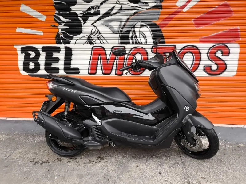Yamaha Connected 160 ABS