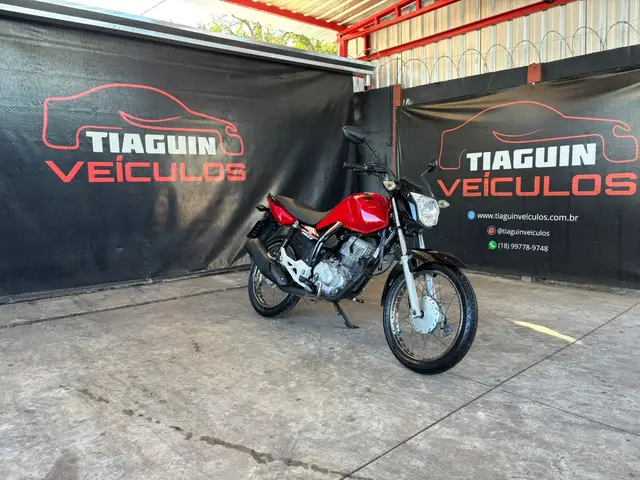 Carro Honda CG 160 2019 160 Fan