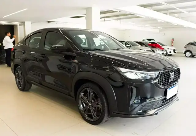 Carro Fiat Fastback 2023 Limited Edition Powered by Abarth (Flex) (Aut)