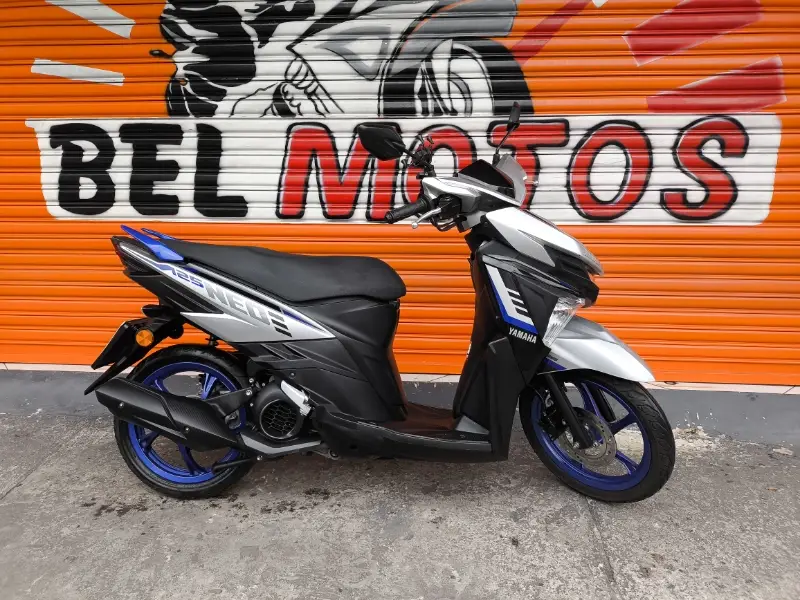 Yamaha Automatic