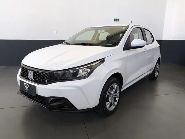 Carro Fiat Argo 2024 Drive 1.0