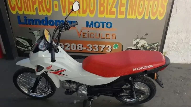 Honda Pop 110i ES