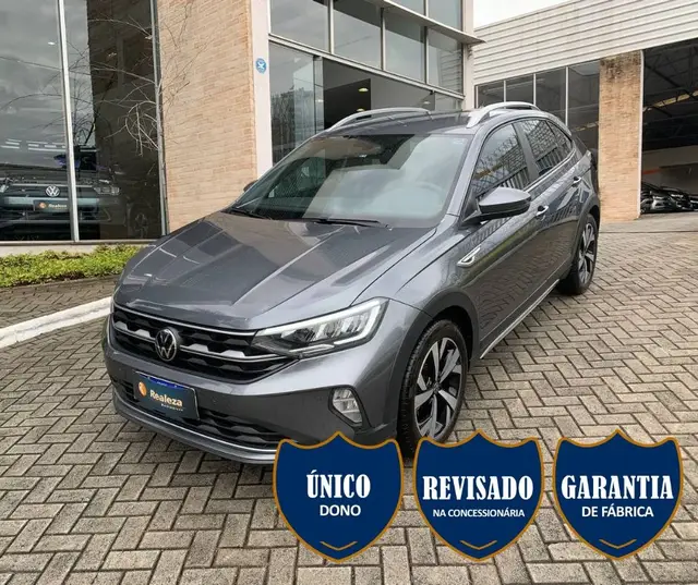 Carro Volkswagen Nivus 2024 Highline 200 TSI