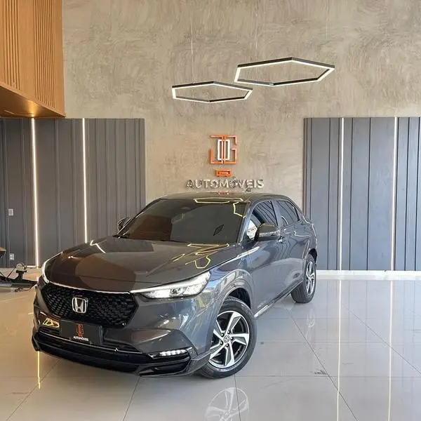 Honda HR-V Touring 1.5 Turbo