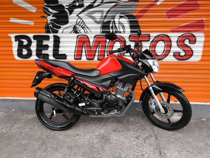 Yamaha YBR 150 Factor 150i ED