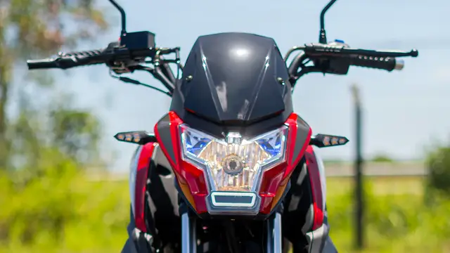 Moto Shineray JEF 150 2025 S EFI