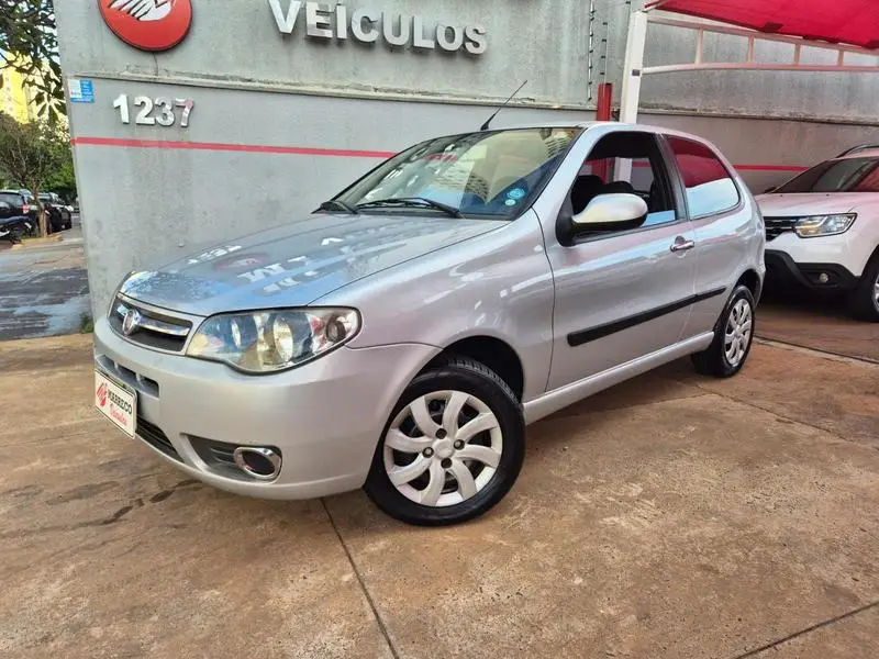 Fiat Palio Fire 1.0 8V (Flex) 2p