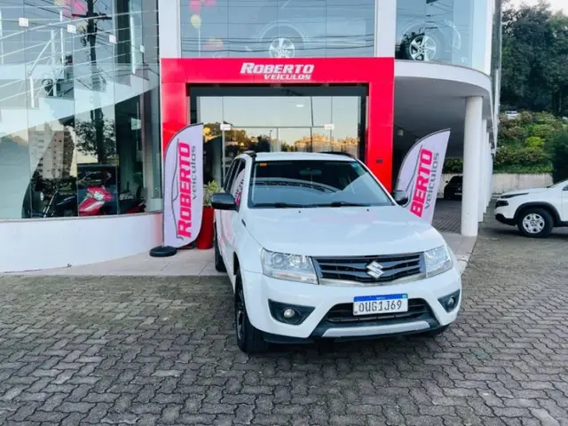 Carro Suzuki Grand Vitara 2013 2.0 16V 2WD