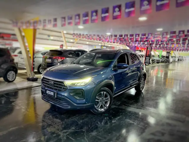 Carro Fiat Pulse 2022 Drive 1.3 (flex) (aut)