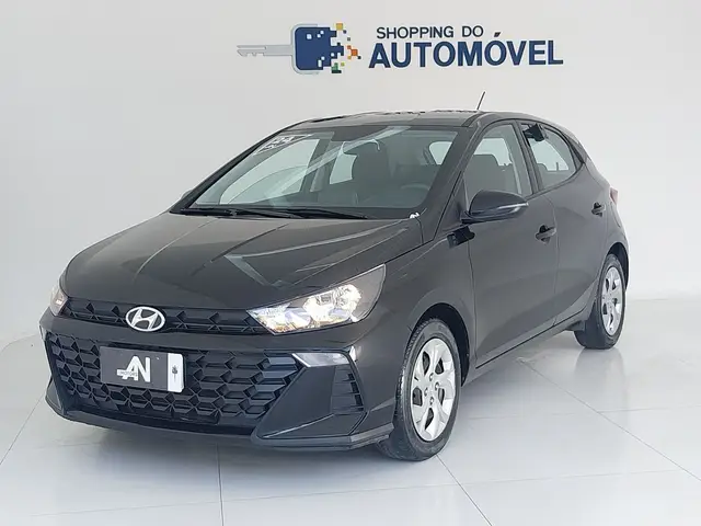 Carro Hyundai HB20 2024 Comfort 1.0 (Flex)