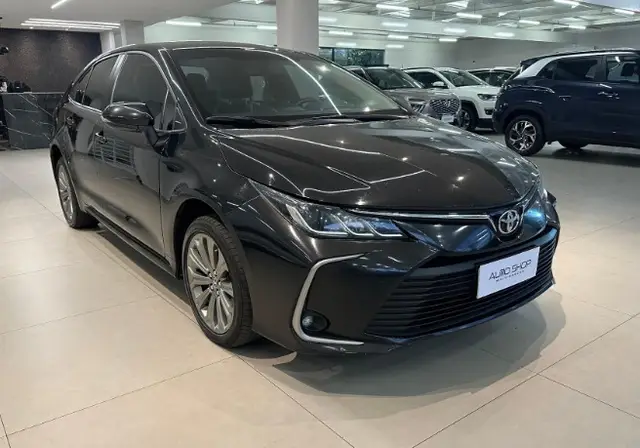 Carro Toyota Corolla 2021 XEi 2.0 Flex 16V Aut.