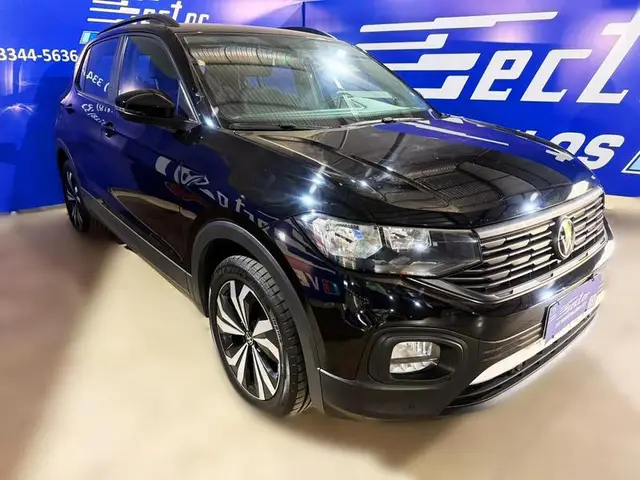 Carro Volkswagen T-Cross 2024 1.0 200 TSI 12V (Aut) (Flex)