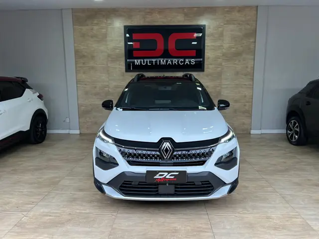 Carro Renault Kardian 2025 Premiere Edition 1.0 Turbo