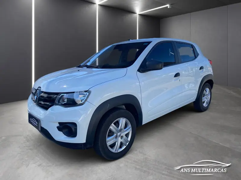 Renault Zen 1.0 12v SCe (Flex)
