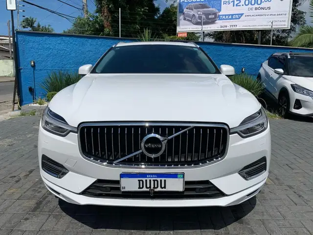 Carro Volvo XC60 2020 2.0 T8 Hybrid Inscription AWD
