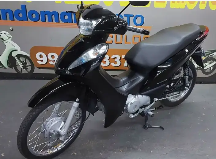 Honda Biz 125 ES