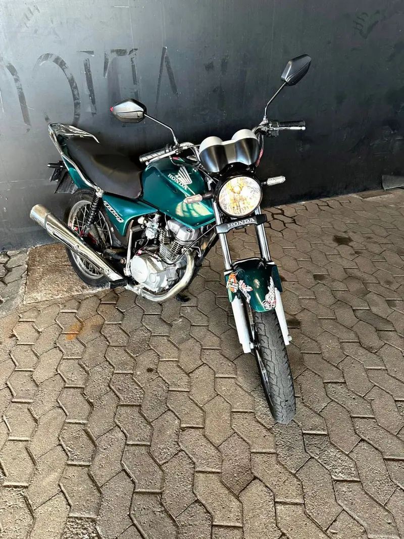 Honda CG 150 Titan KS