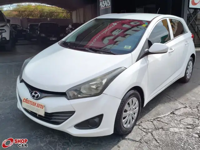 Carro Hyundai HB20 2014 1.0 Comfort (Flex)