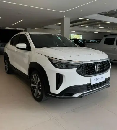 Carro Fiat Fastback 2023 Audace Turbo 200 (Flex) (Aut)