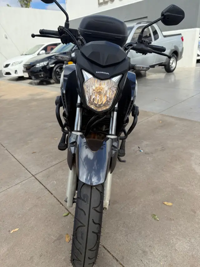 Carro Honda CB 250F Twister 2020 (ABS)