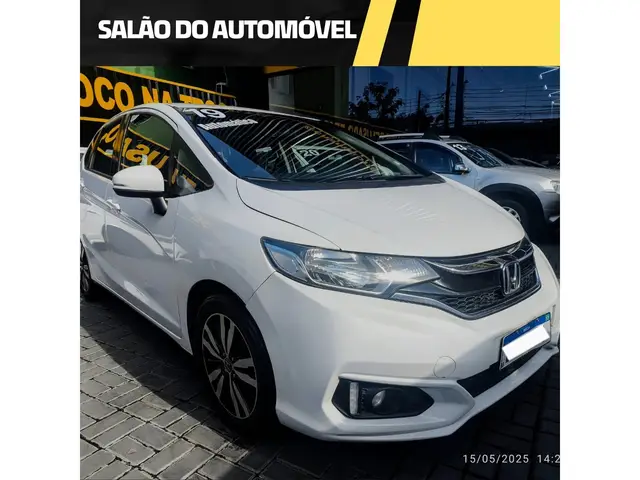 Carro Honda Fit 2019 1.5 16v EX CVT (Flex)