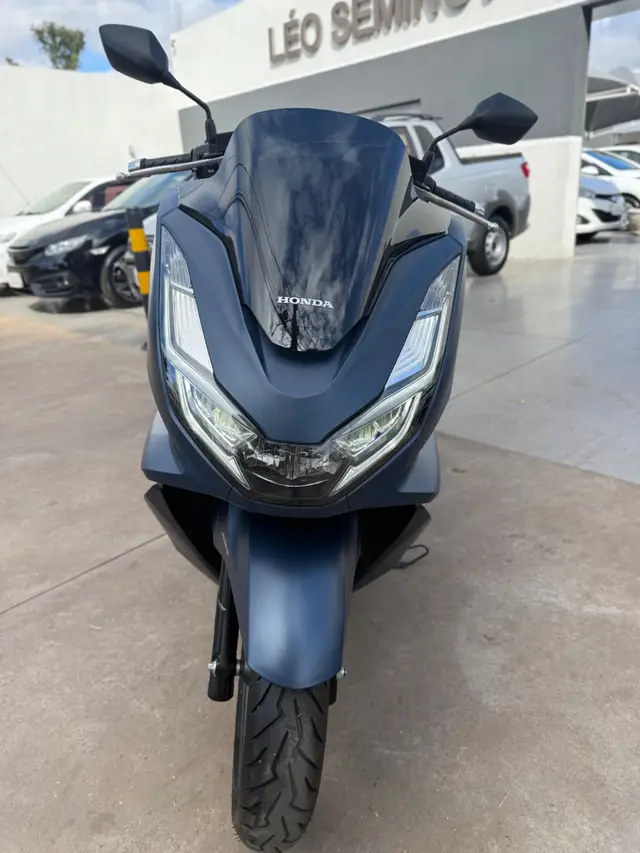 Carro Honda PCX 160 2023 DLX ABS