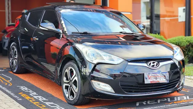 Carro Hyundai Veloster 2012 1.6 16V (aut)