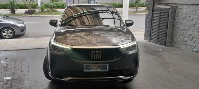 Carro Fiat Fastback 2023 Audace Turbo 200 (Flex) (Aut)