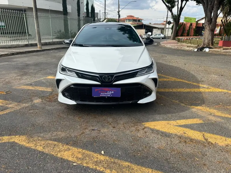 Toyota Corolla GR-S 2.0 Flex