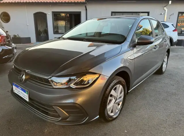 Carro Volkswagen Polo 2024 Comfortline (Aut) (Flex)