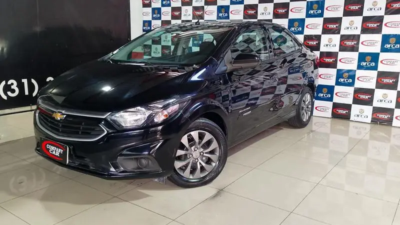 Chevrolet Prisma 1.4 Advantage SPE/4 (Aut)