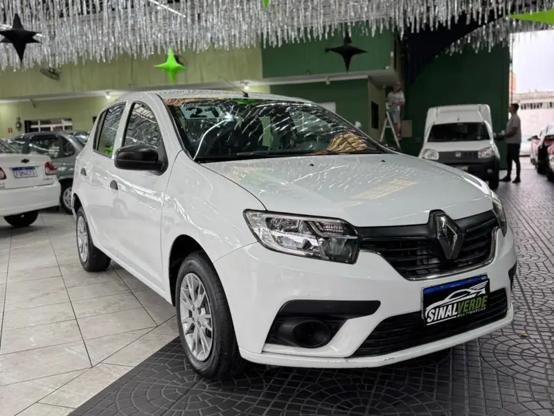 Renault Sandero Life 1.0 12V SCe (Flex)