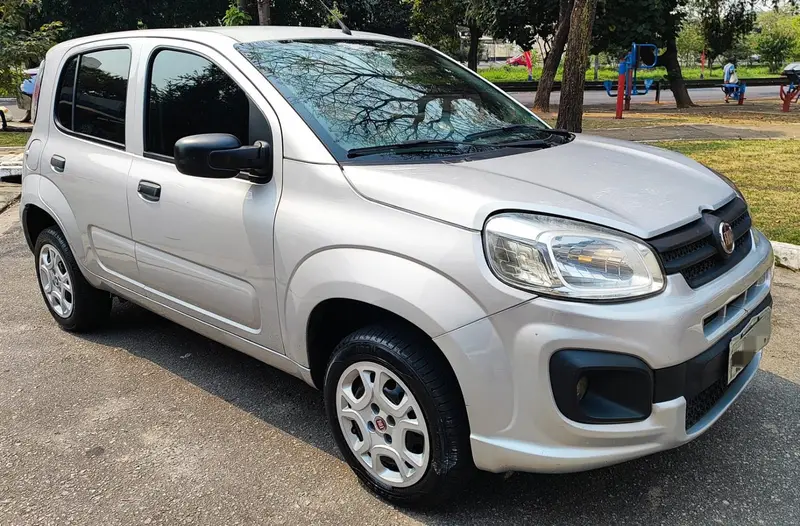 Fiat Attractive 1.0 (Flex) 4p