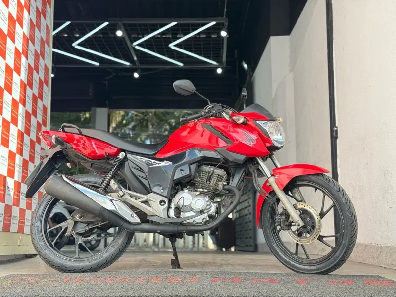 Honda 160 Fan