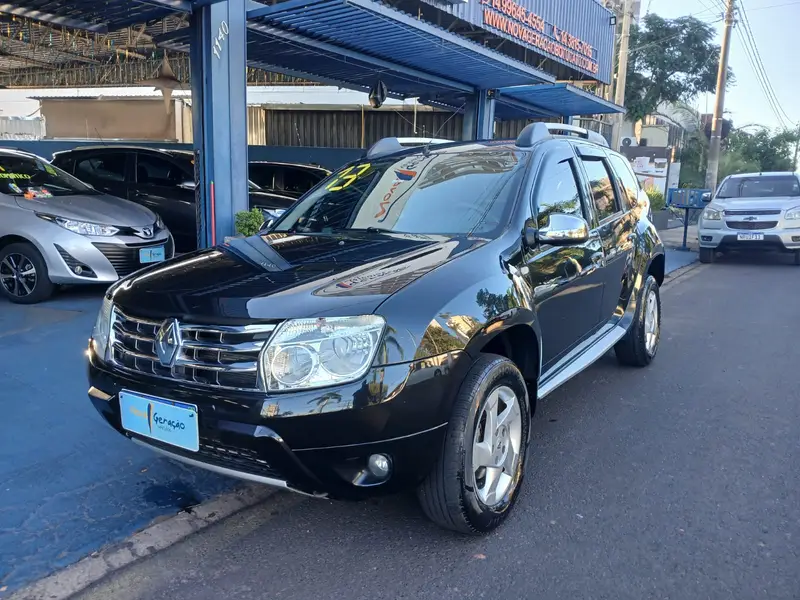 Renault Duster 2.0 16V Dynamique (Flex)(Aut)